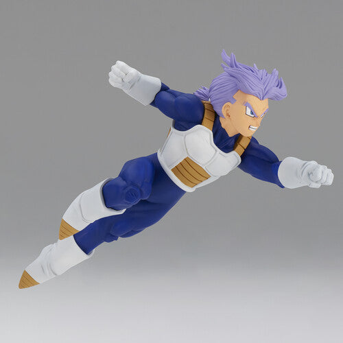 Dragon Ball Z - Chosenshiretsuden III Vol.2 (B: Trunks) Statue