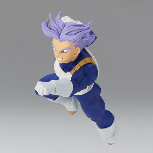 Dragon Ball Z - Chosenshiretsuden III Vol.2 (B: Trunks) Statue