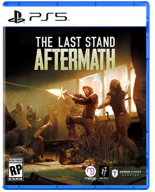 THE LAST STAND AFTERMATH (Pre-owned)