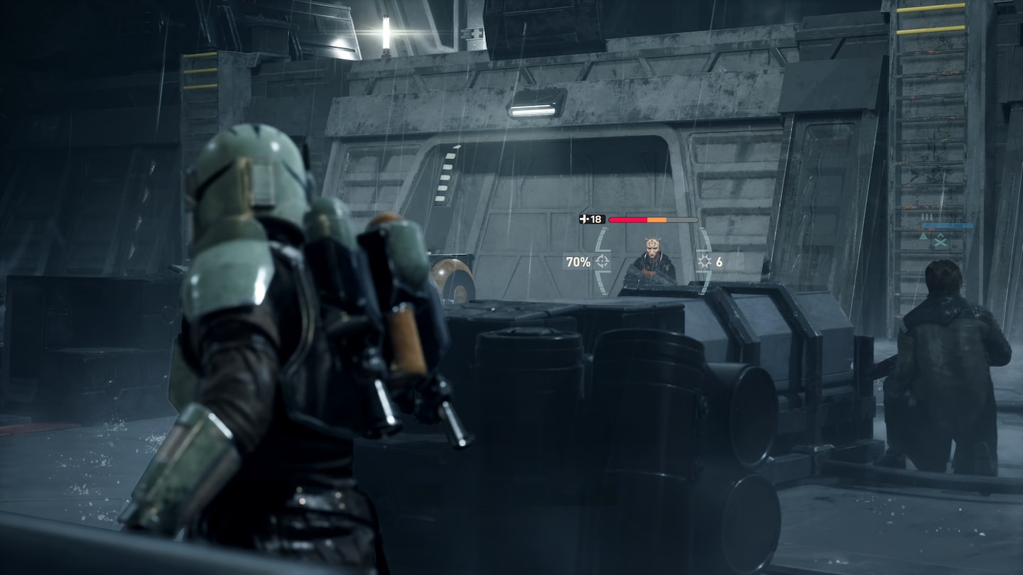 STAR WARS ZERO COMPANY
