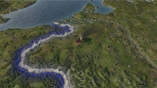 CRUSADER KINGS 3 (Pre-owned)