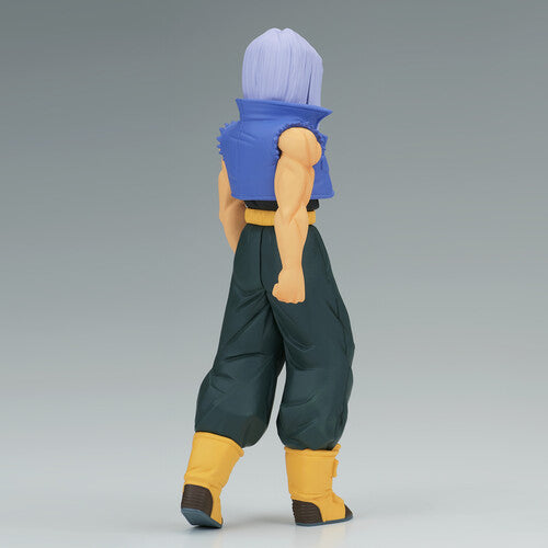 Dragon Ball Z - Solid Edge Works Vol.11 - Trunks Statue