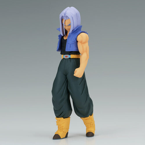 Dragon Ball Z - Solid Edge Works Vol.11 - Trunks Statue