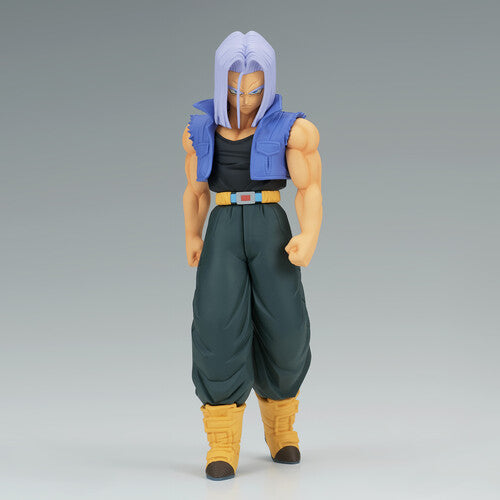 Dragon Ball Z - Solid Edge Works Vol.11 - Trunks Statue