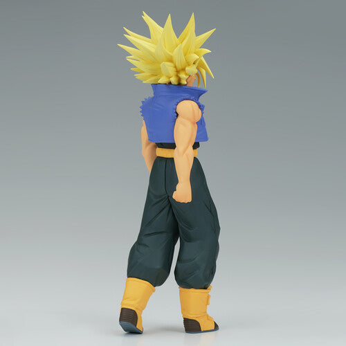 Dragon Ball Z - Solid Edge Works Vol.11 - Super Saiyan Trunks Statue