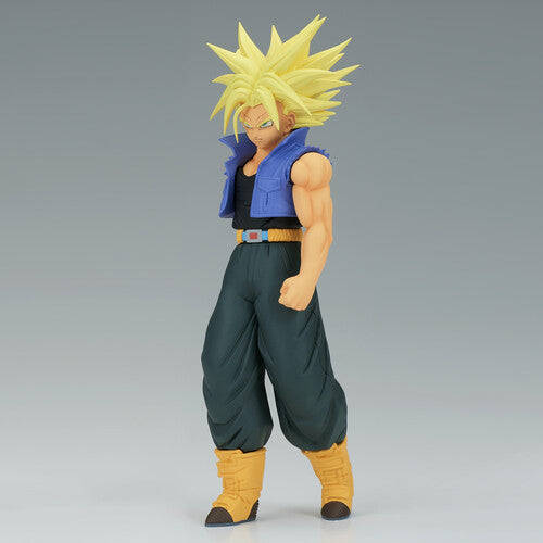 Dragon Ball Z - Solid Edge Works Vol.11 - Super Saiyan Trunks Statue