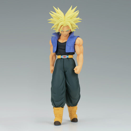 Dragon Ball Z - Solid Edge Works Vol.11 - Super Saiyan Trunks Statue
