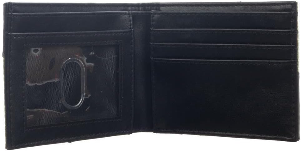 Wallet - Legend of Zelda Silver Metal Shield