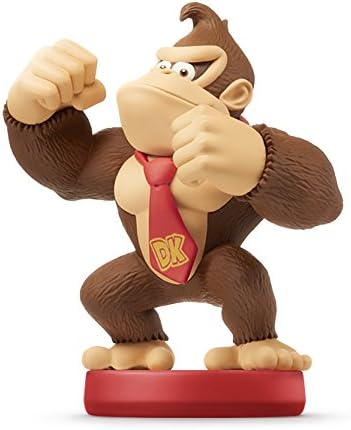 Amiibo - Super Mario Series Donkey Kong
