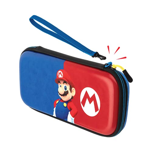 Nintendo Switch Slim Deluxe Travel Case (Mario)