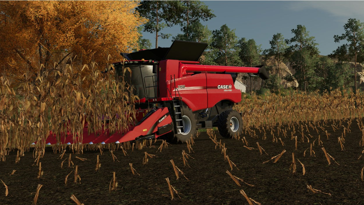 FARMING SIMULATOR 23