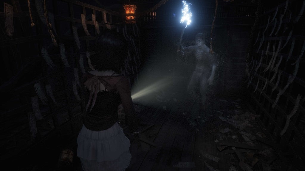 FATAL FRAME II: CRIMSON BUTTERFLY REMAKE