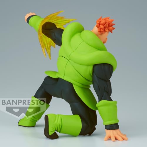 DBZ - Android 16 [GxMateria]