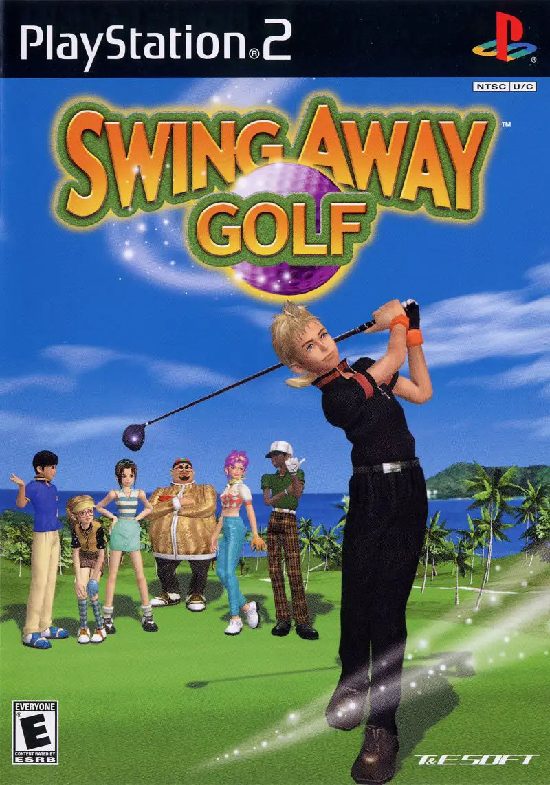 Swing Away Golf (Pre-Owned)