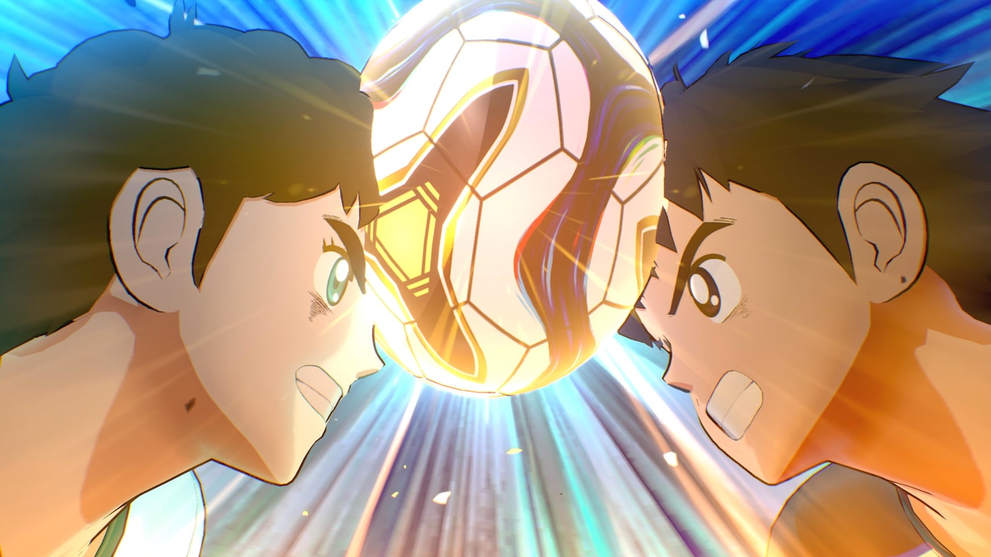 CAPTAIN TSUBASA II: WORLD FIGHTERS