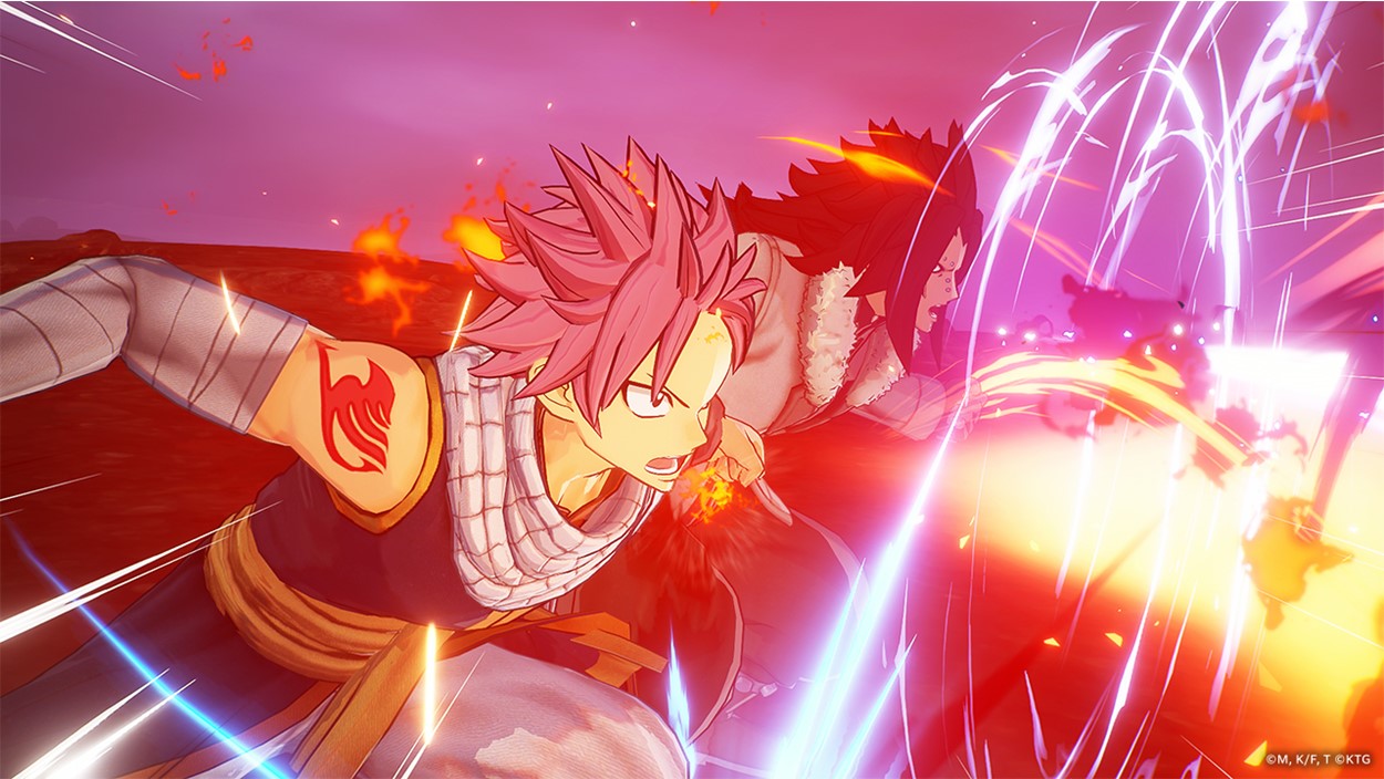 FAIRY TAIL 2