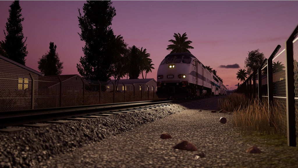 TRAIN SIM WORLD 5