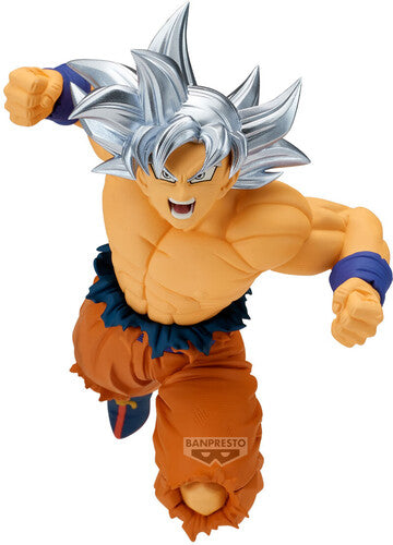DRAGON BALL SUPER MATCH MAKERS SON GOKU ULTRA INSTINCT