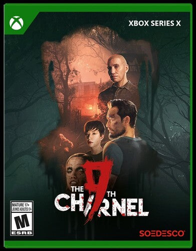 THE 9TH CHARNEL | (SERIES X ONLY)