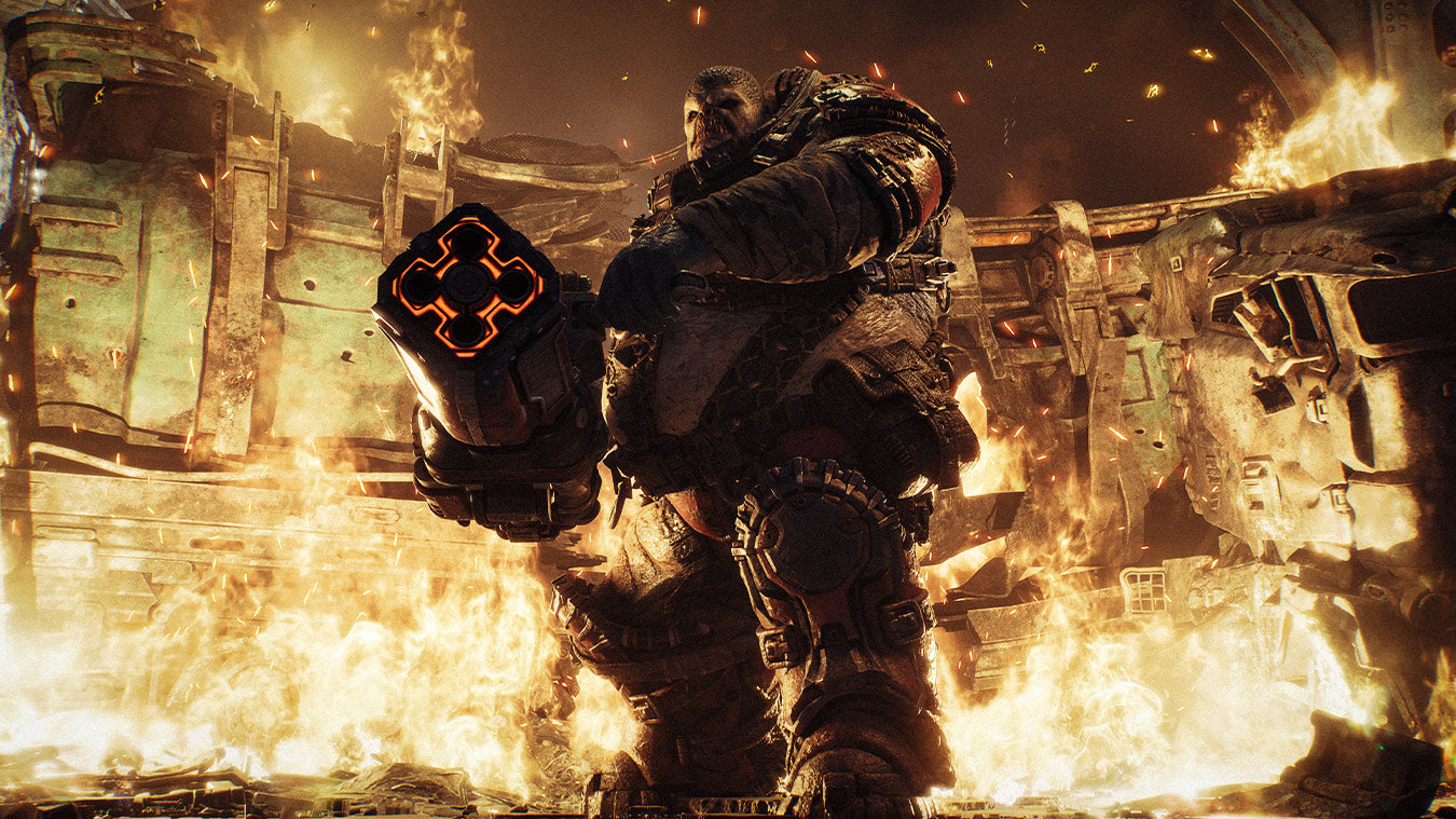 GEARS OF WAR: E-DAY (SERIES X ONLY)