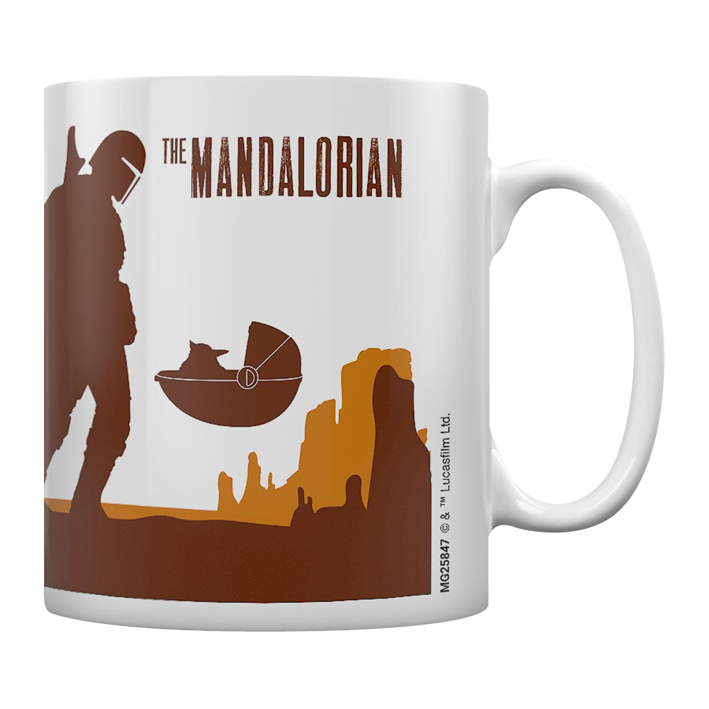 Mug - This is the Way Mandalorian