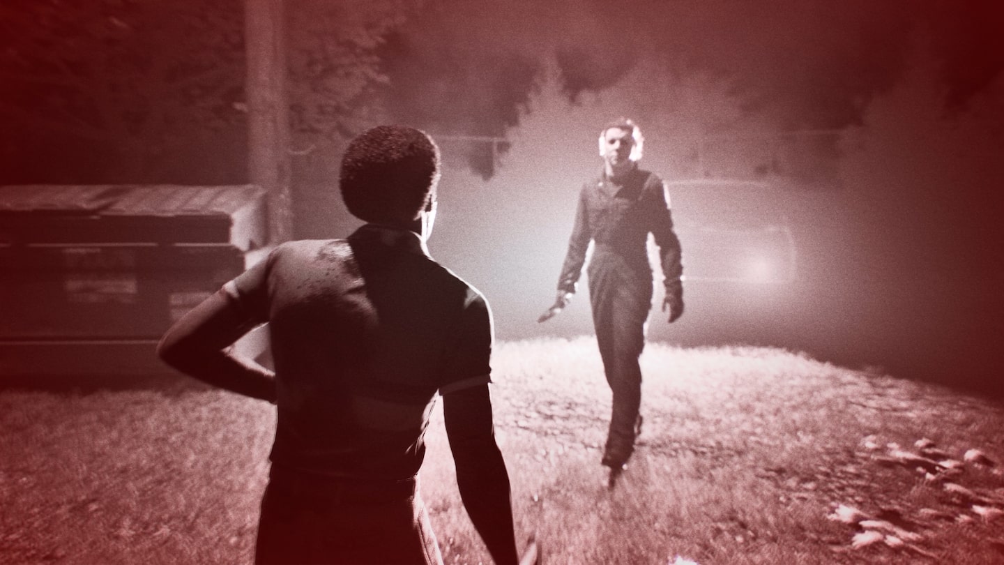 HALLOWEEN: THE GAME (Series X Only)
