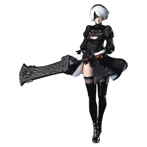 Nier Automata YoRHa No.2 Type B 7"