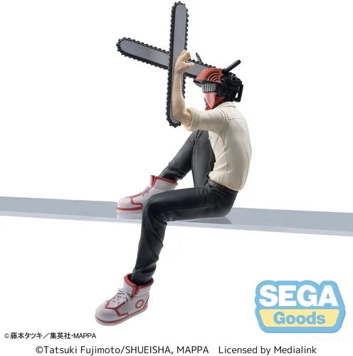 CHAINSAW MAN - Chainsaw Man [Perching | SPM]