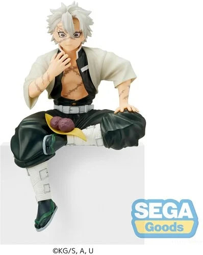 Demon Slayer: Kimetsu No Yaiba Sanemi Shinazugawa Pm Perching Figure