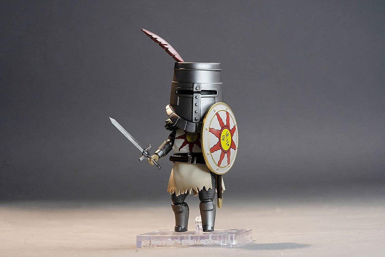 Dark Souls Solaire of Astora Deformed Action Figure