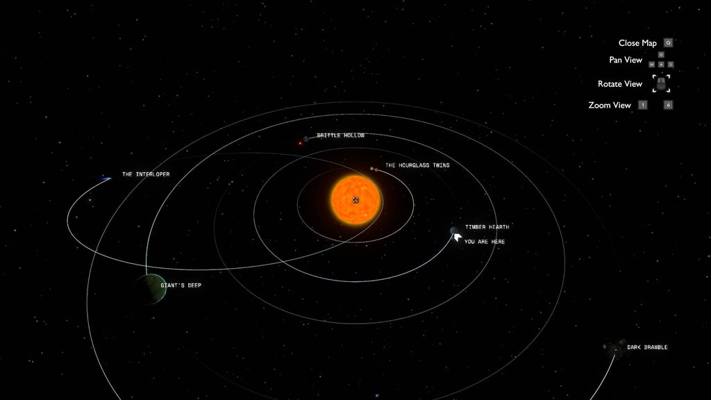 OUTER WILDS (ARCHEOLOGIST EDITION)