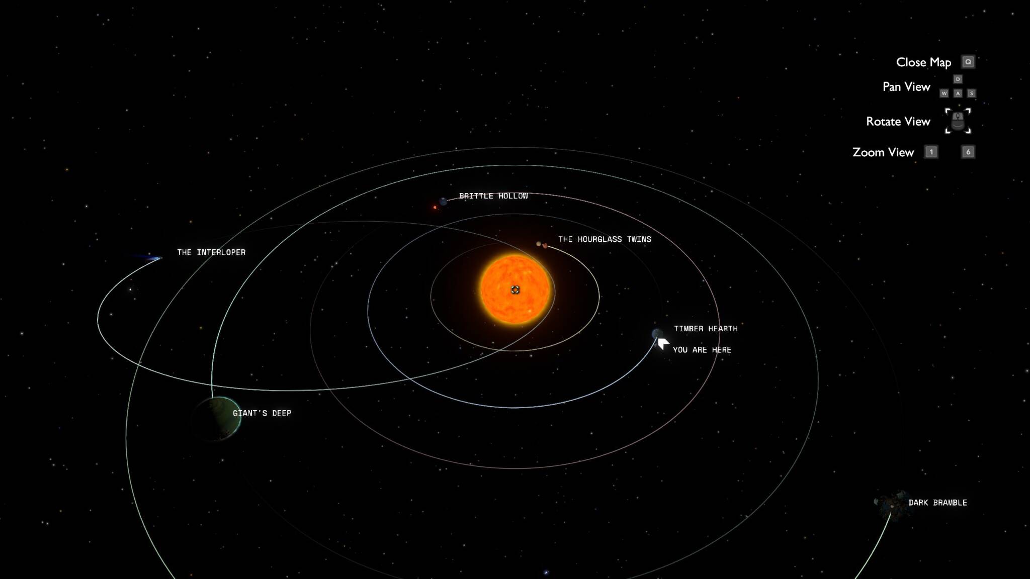 OUTER WILDS (ARCHEOLOGIST EDITION)