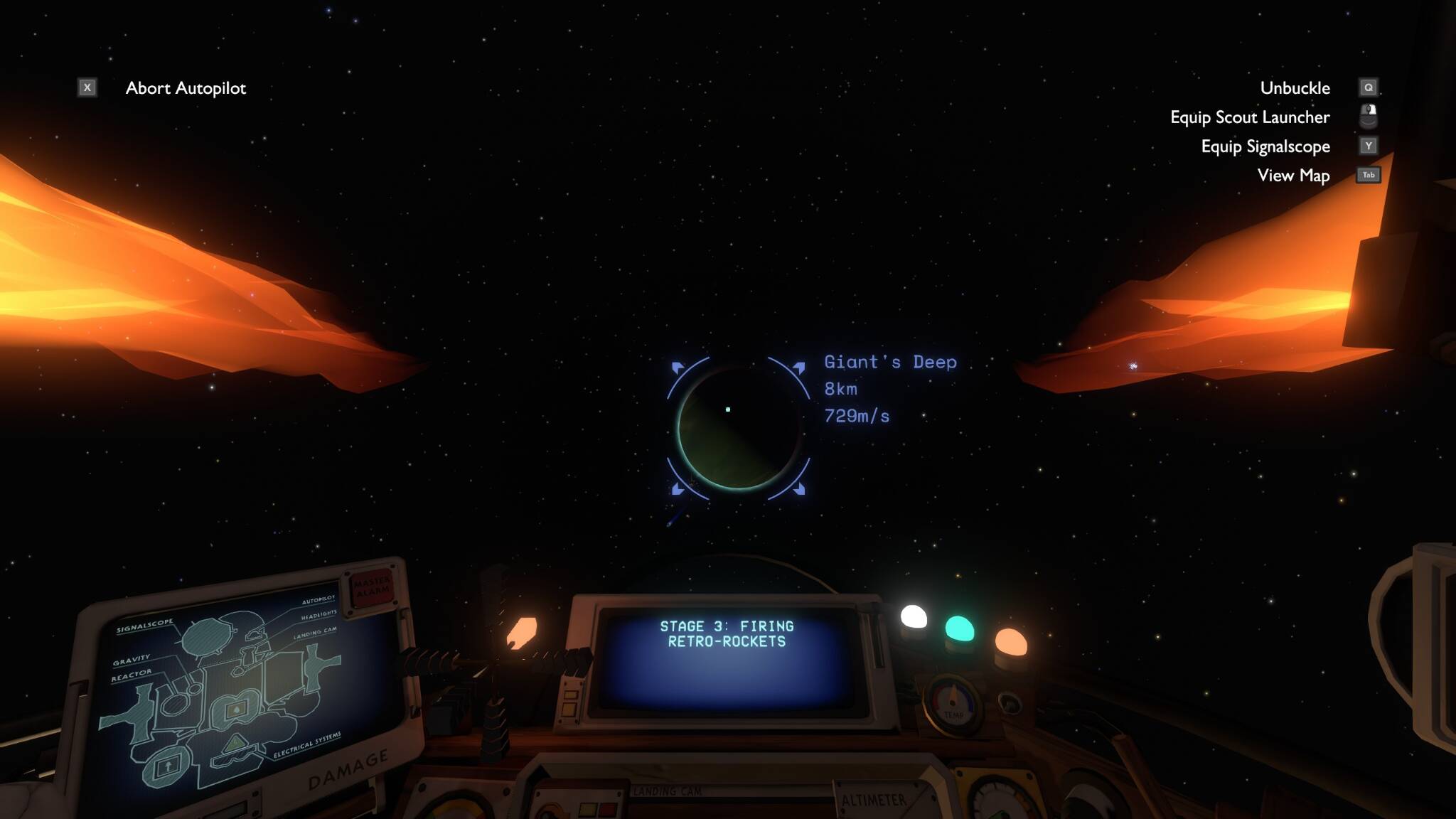 OUTER WILDS (ARCHEOLOGIST EDITION)