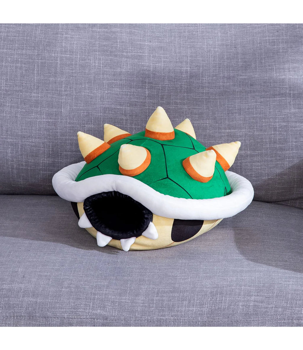 Super Mario Bowser Shell Plush