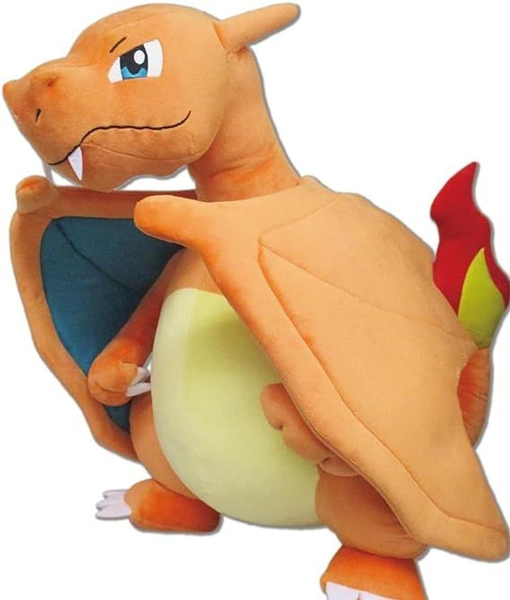 Plush - Pokemon Charizard 19inch XL