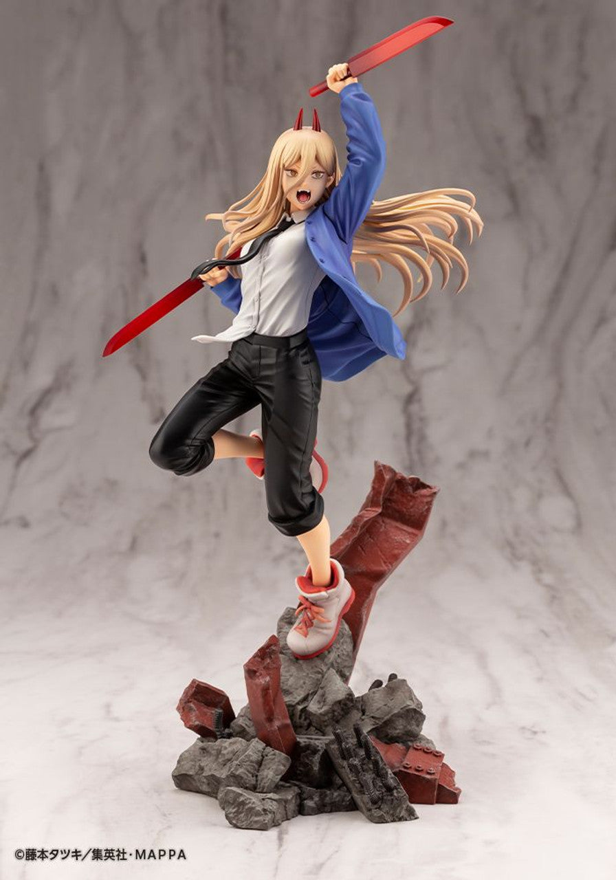 CHAINSAW MAN - Power [Kotobukiya ARTFX J]