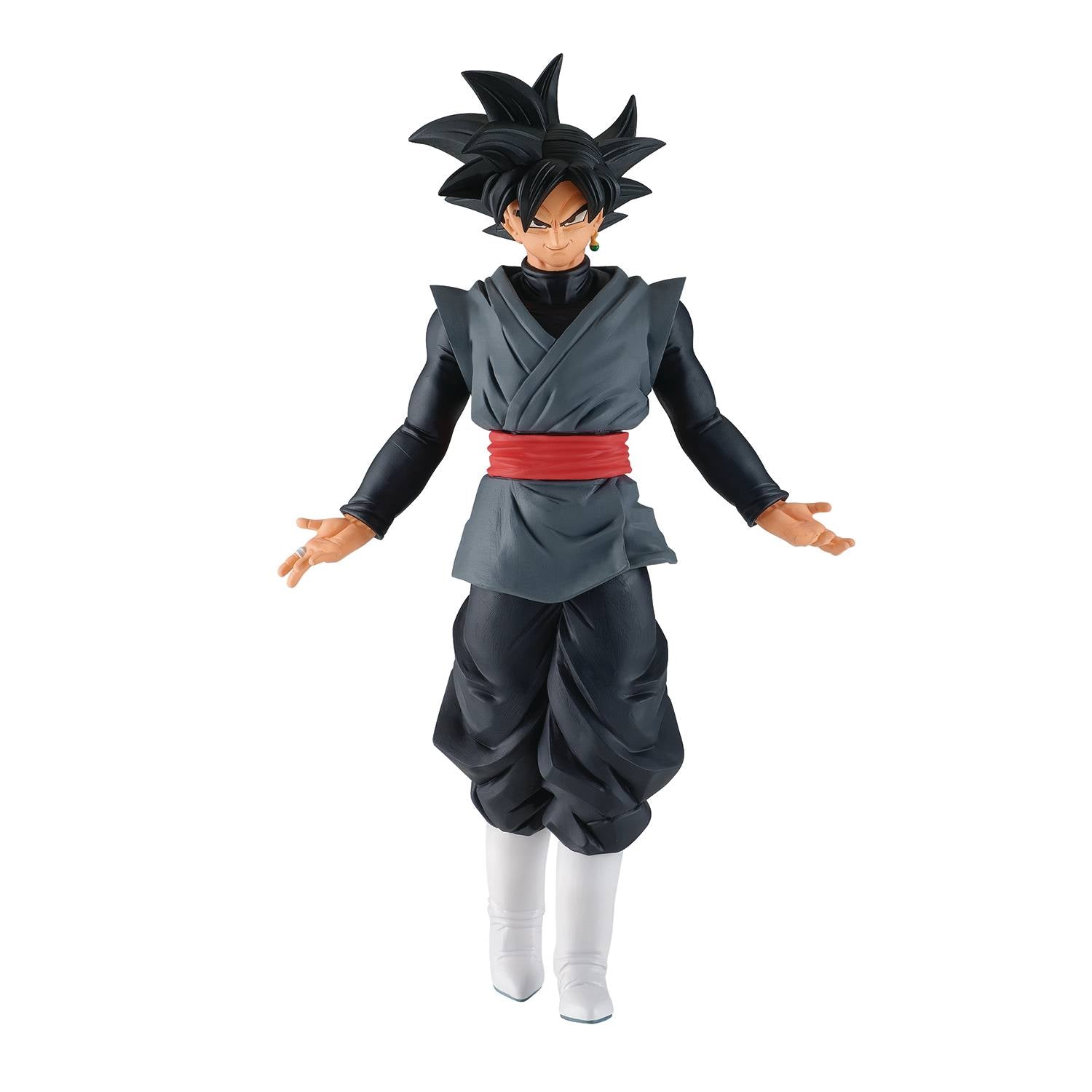 DBSuper - Goku Black [Solid Edge Works Vol.8]