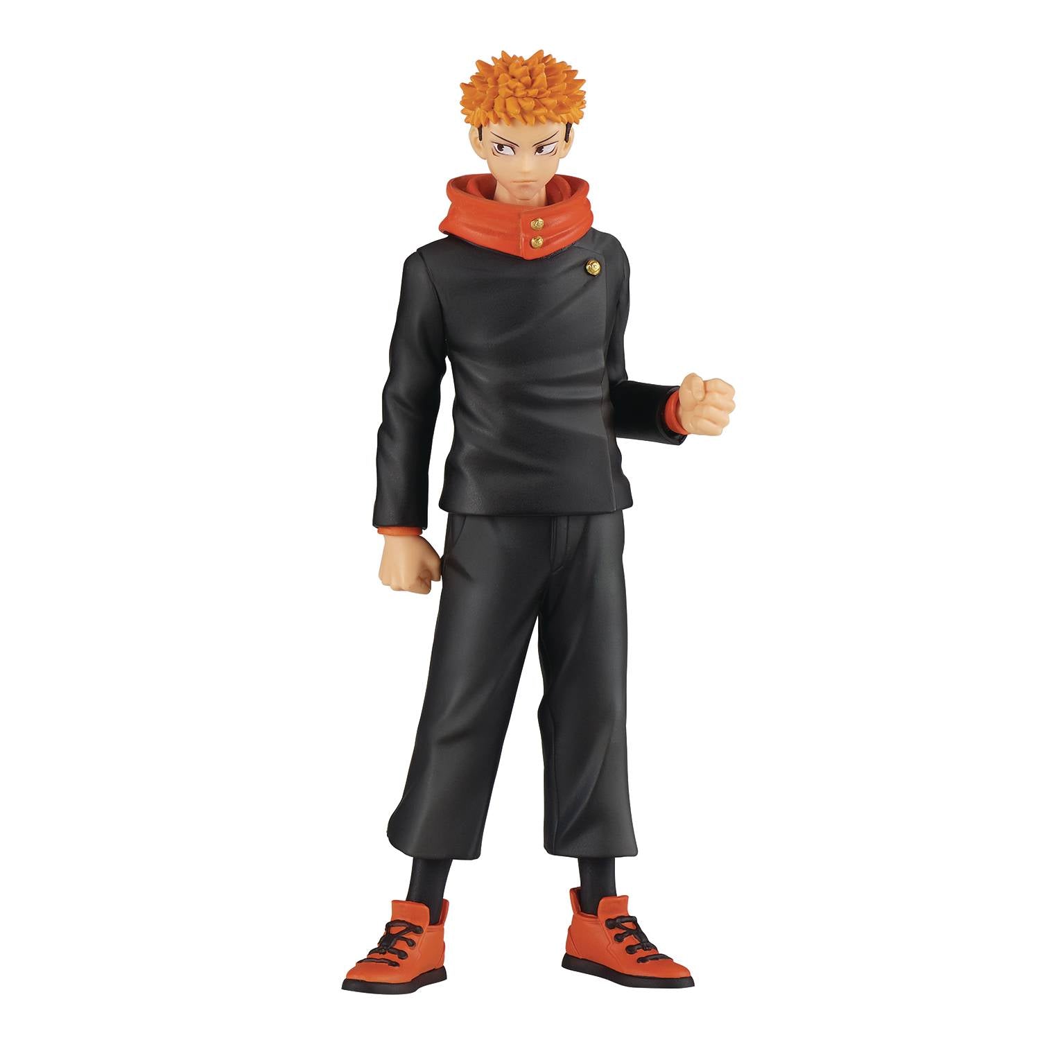 JUJUTSU KAISEN - Yuji Itadori [Jukon No Kata]