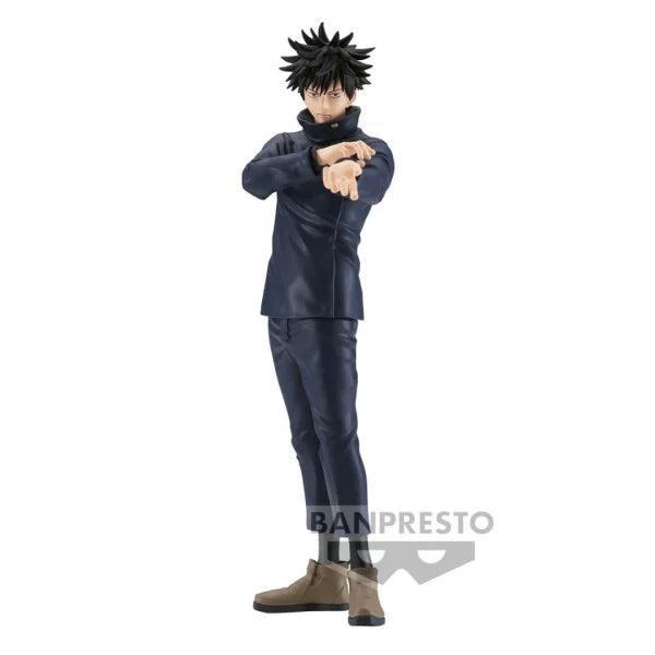 JUJUTSU KAISEN - Megumi Fushiguro 2 [Jufutsunowaza]