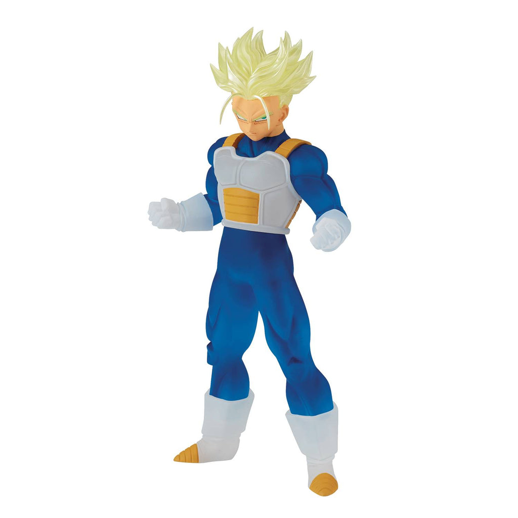 DBZ - SSJ Trunks [Clearise]