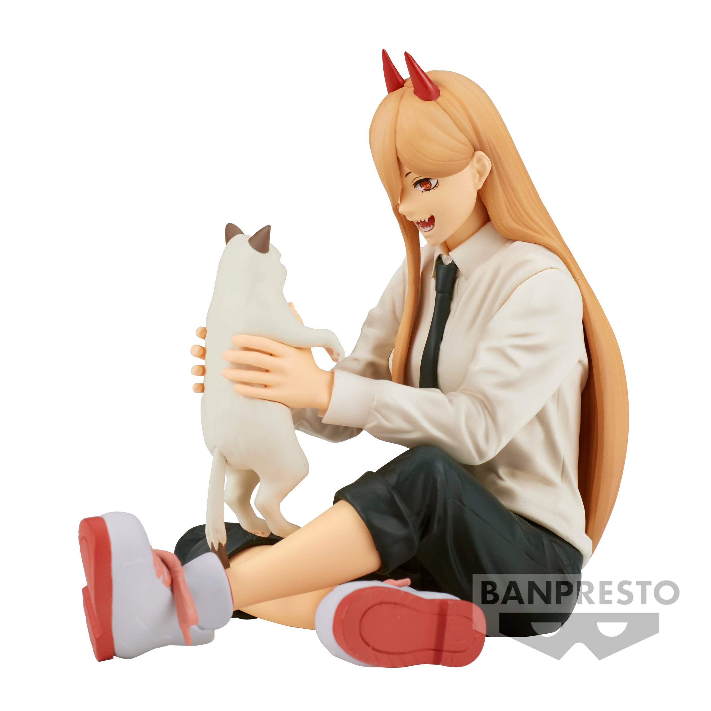 CHAINSAW MAN - Power & Meowy [Break Time vol.2]