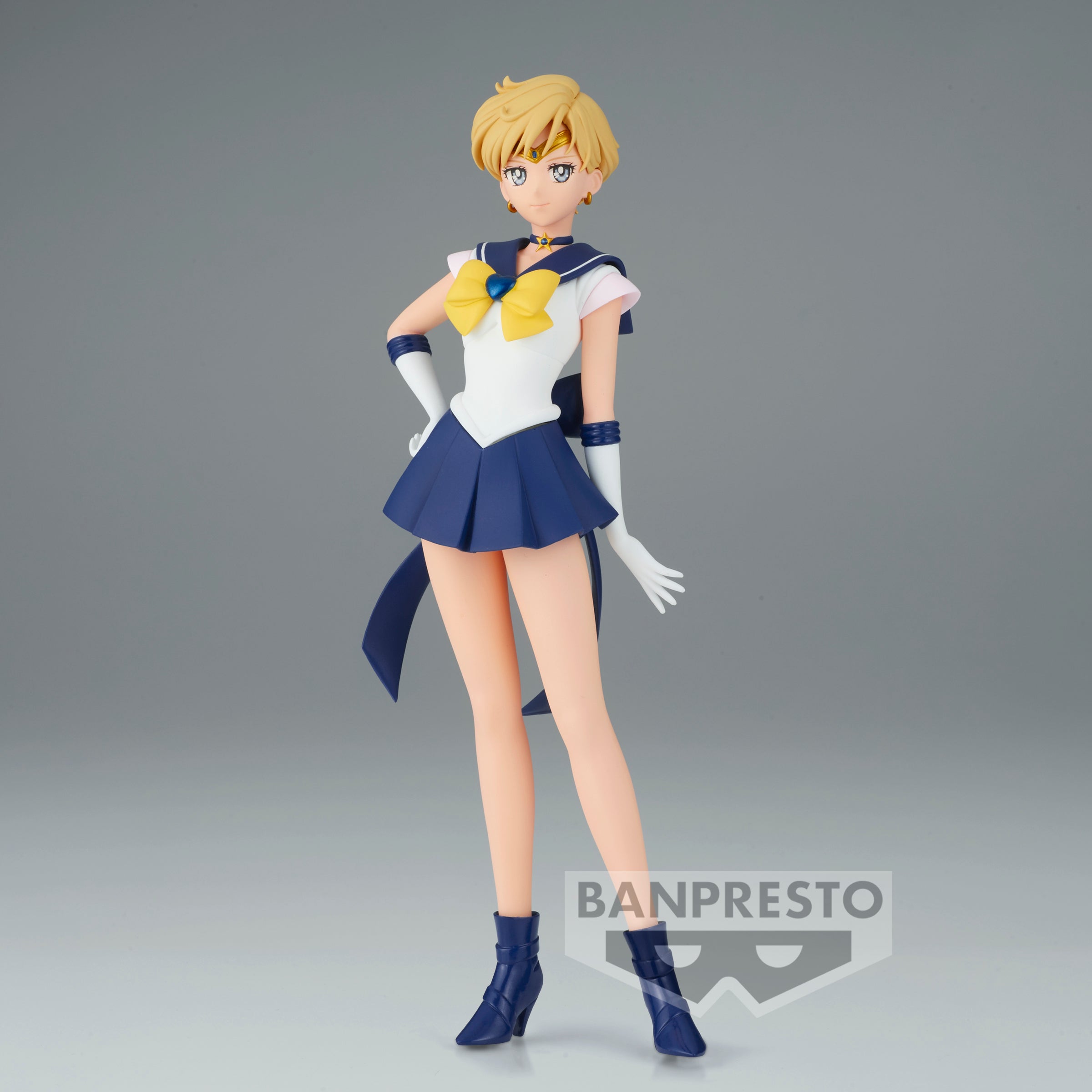 Sailor Moon - Super Sailor Uranus Glitter & Glamours Figure