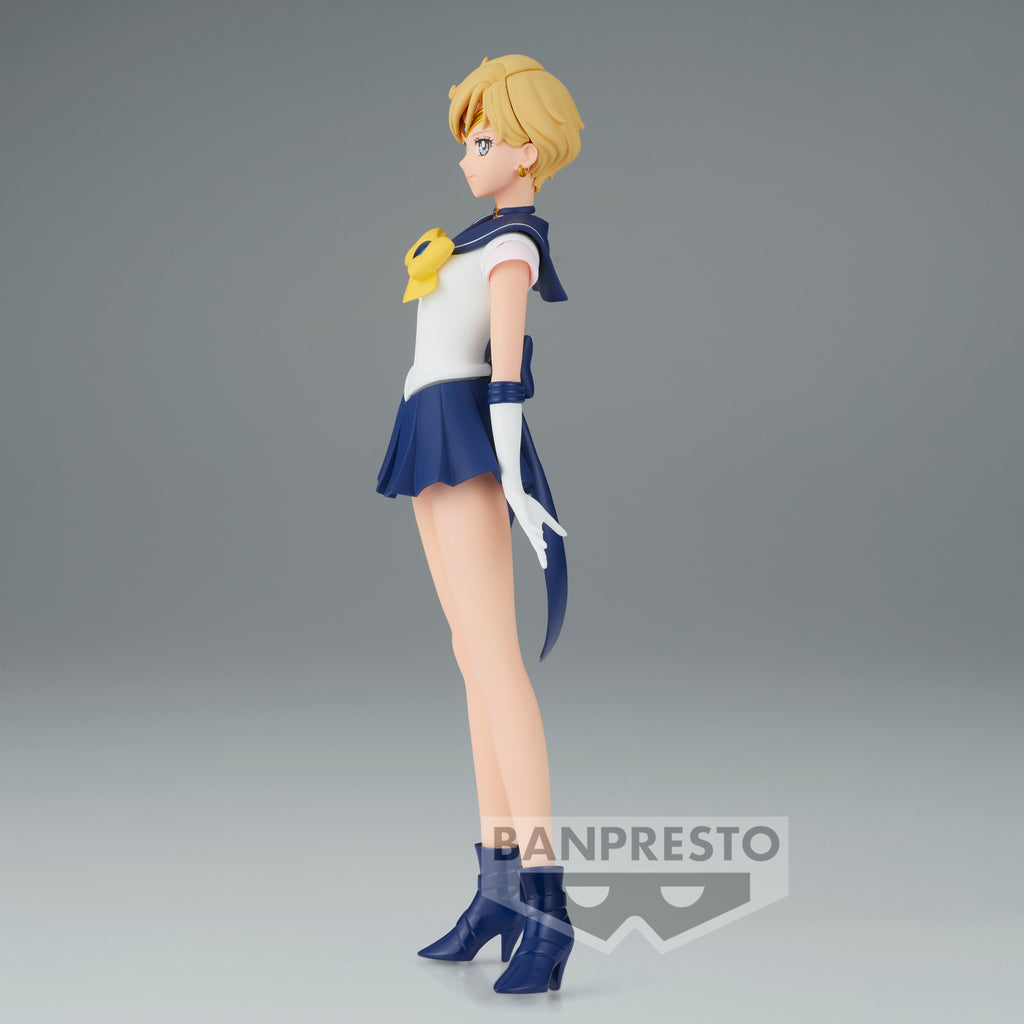 Sailor Moon - Super Sailor Uranus Glitter & Glamours Figure