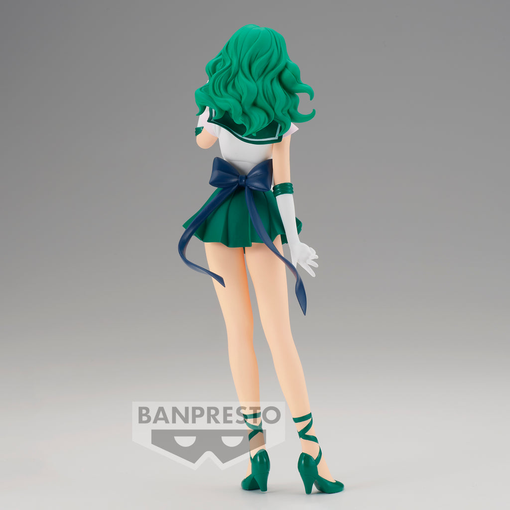 Sailor Moon 9 Inch Statue Figure Eternal Glitter & Glamour - Sailor Neptune