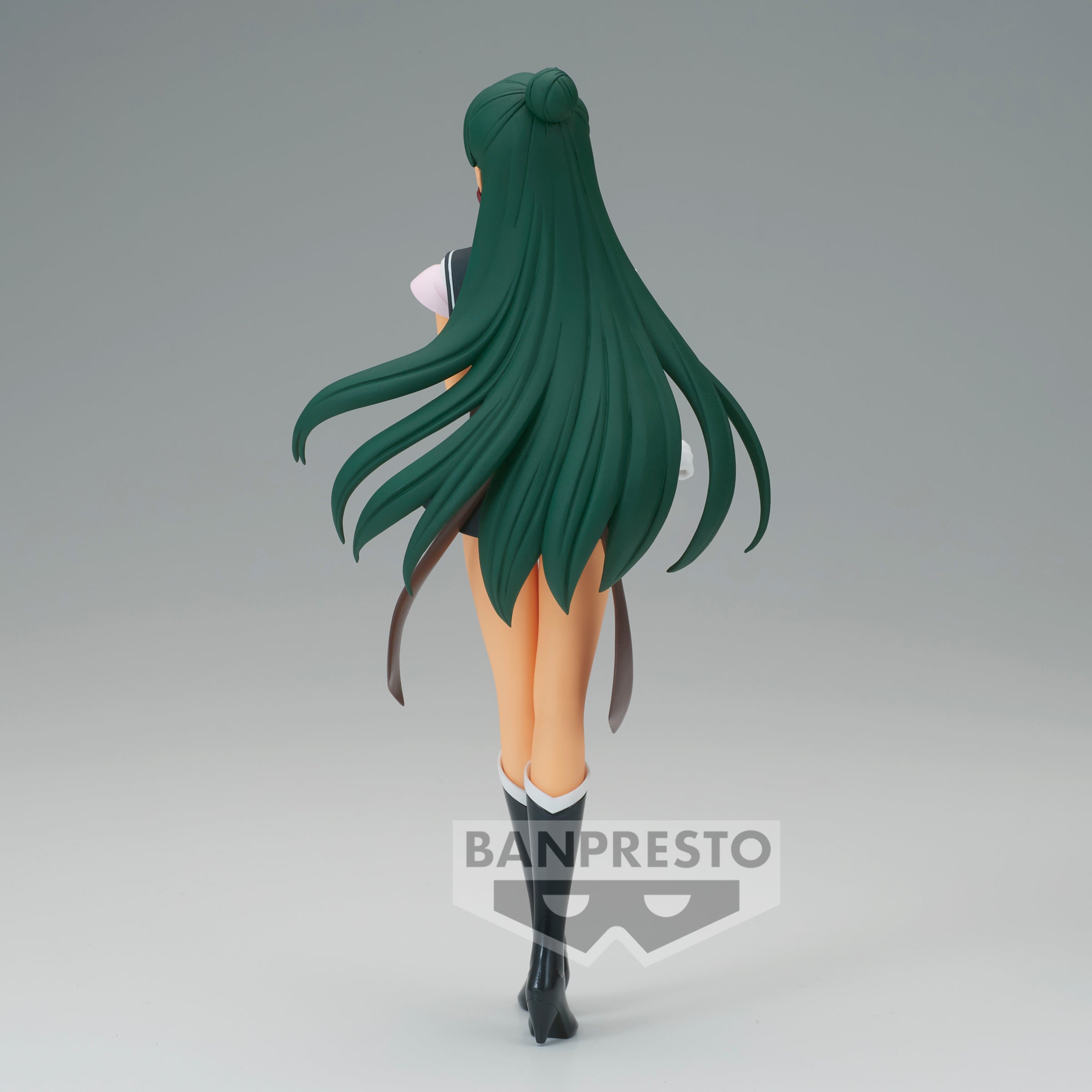 Sailor Moon - Super Sailor Pluto Glitter & Glamours Figure