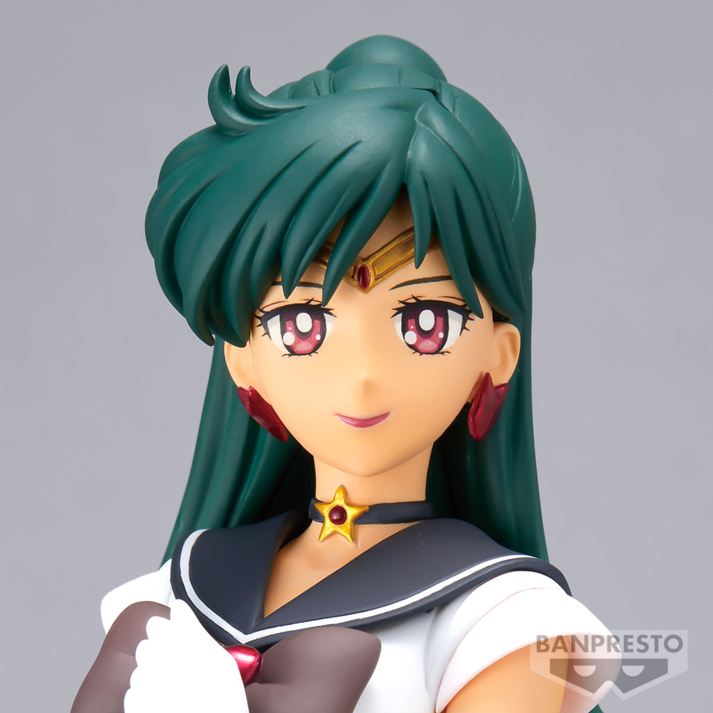 Sailor Moon - Super Sailor Pluto Glitter & Glamours Figure