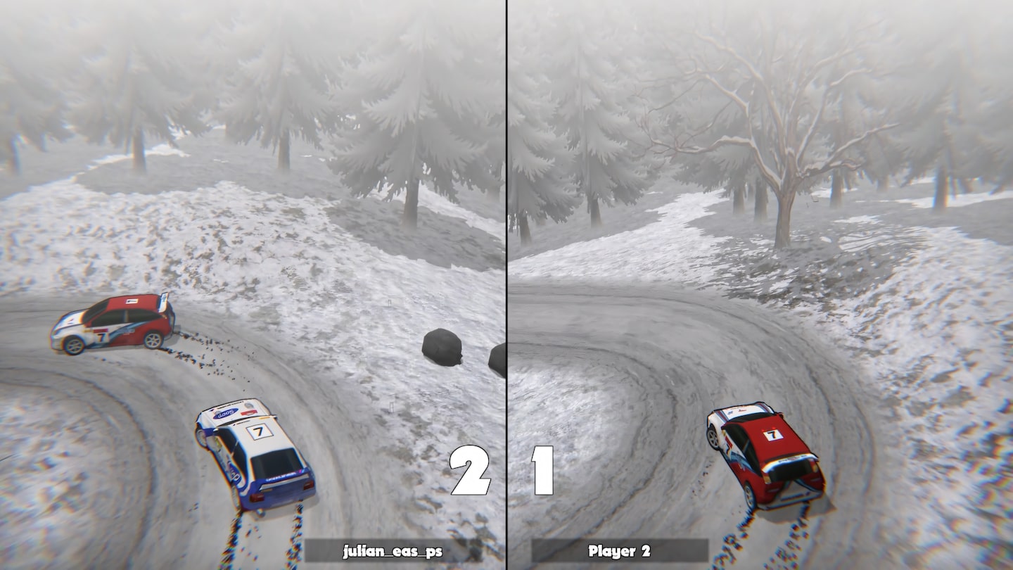 SUPER WODEN RALLY EDGE