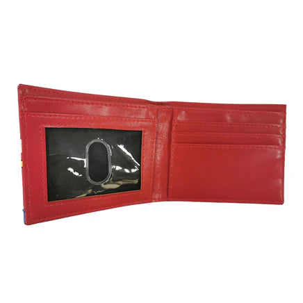 Wallet - Super Mario Stars Bifold