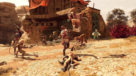 GREEDFALL: THE DYING WORLD | SERIES X ONLY