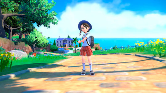 Pokemon Violet (Pre-owned)